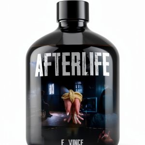 AfterLife Kindle Book by E. Vince Press R Rated-0