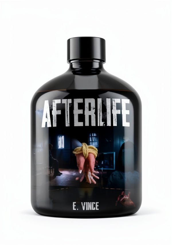 AfterLife Kindle Book by E. Vince Press R Rated-0