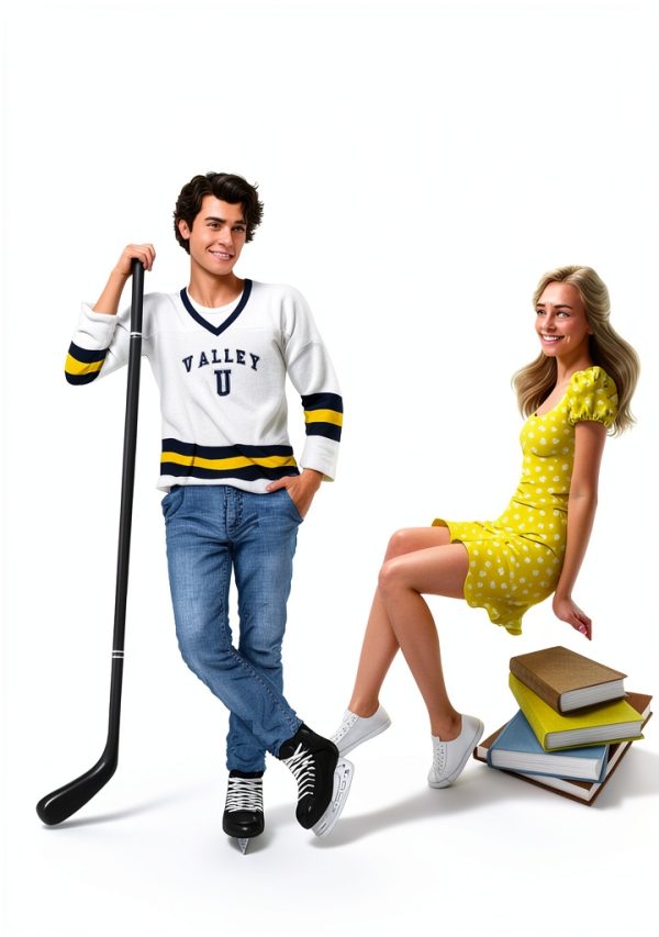 Rebecca Jenshak Campus Wallflowers Book 1 Kindle Edition-0