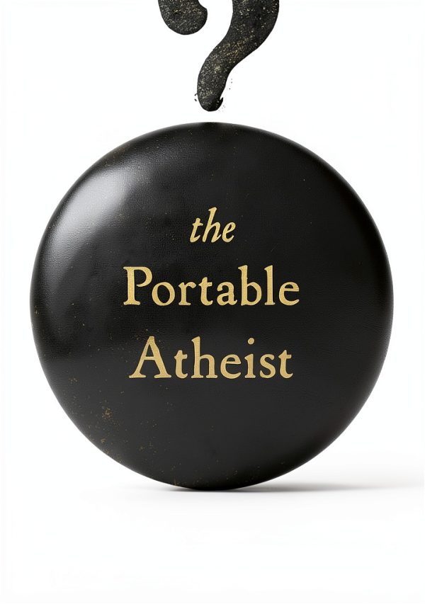 Atheism Kindle eBook Grand Central 530 pages-0