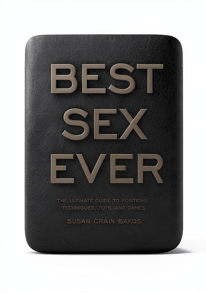Reader using the sexual instruction eBook on a Kindle device