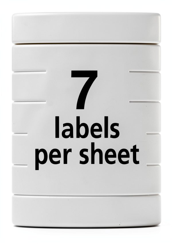 Avery File Folder Labels 4x6 Easy Peel Purple – 252 Labels 5204-3