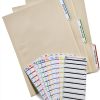 Avery File Folder Labels 4x6 Easy Peel Purple – 252 Labels 5204-5