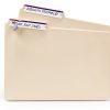 Avery File Folder Labels 4x6 Easy Peel Purple – 252 Labels 5204-2