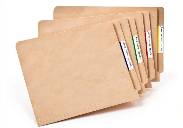 Avery File Folder Labels with Sure Feed, 750 Removable Assorted Labels-6