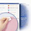 Avery File Folder Labels with Sure Feed, 750 Removable Assorted Labels-2